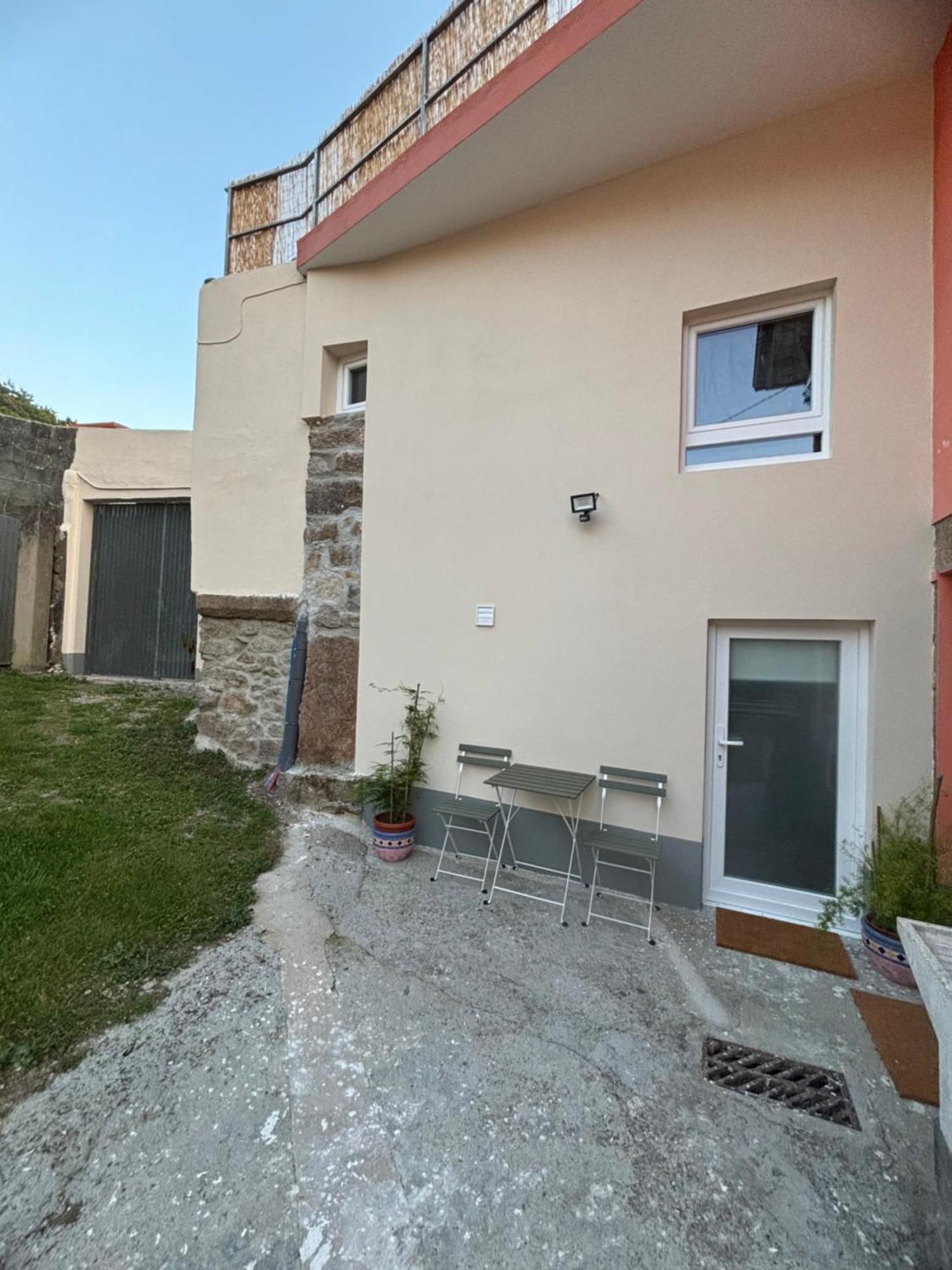 Casadeira De Mucha Apartment Camarinas Exterior photo