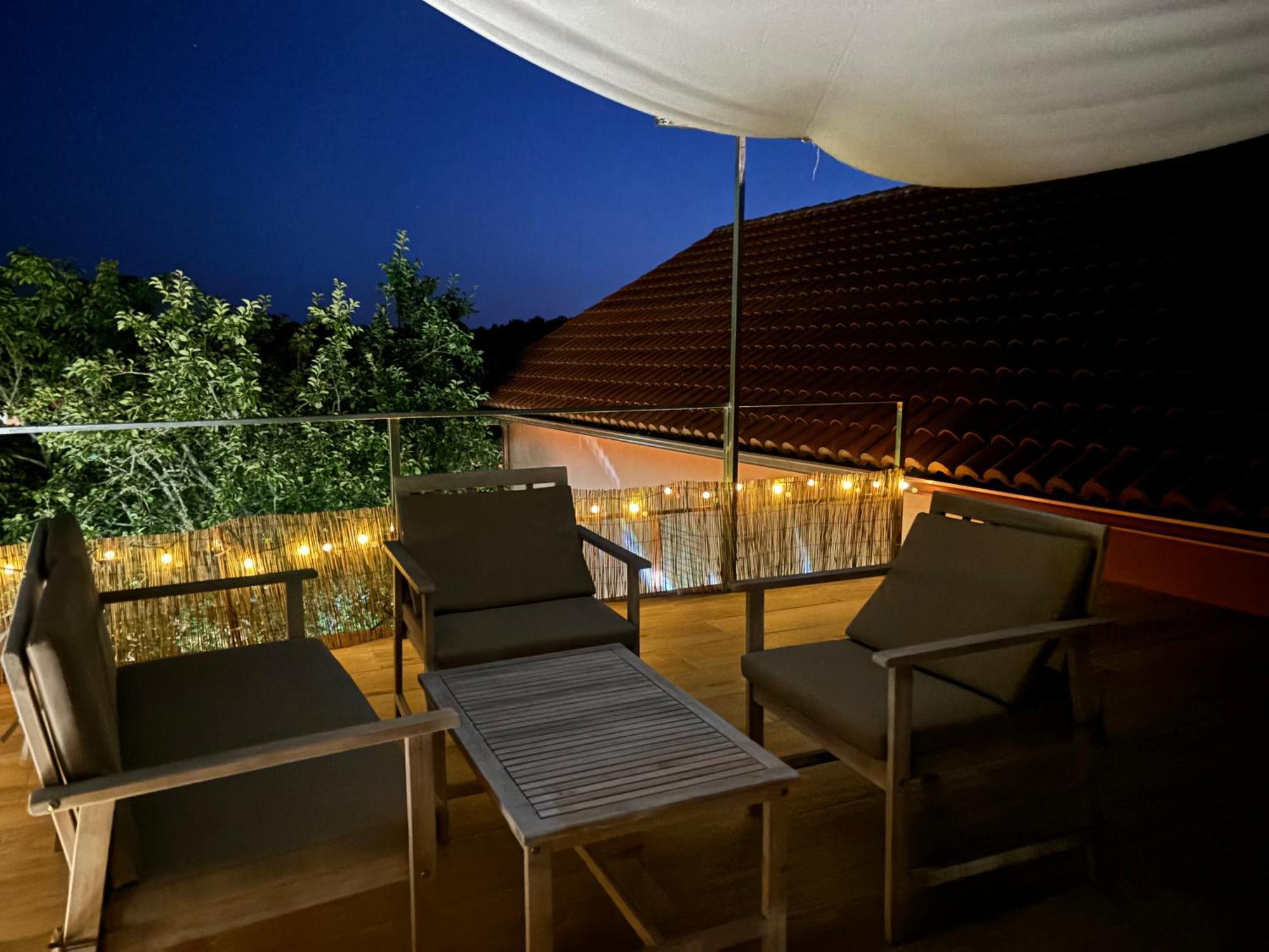 Casadeira De Mucha Apartment Camarinas Exterior photo